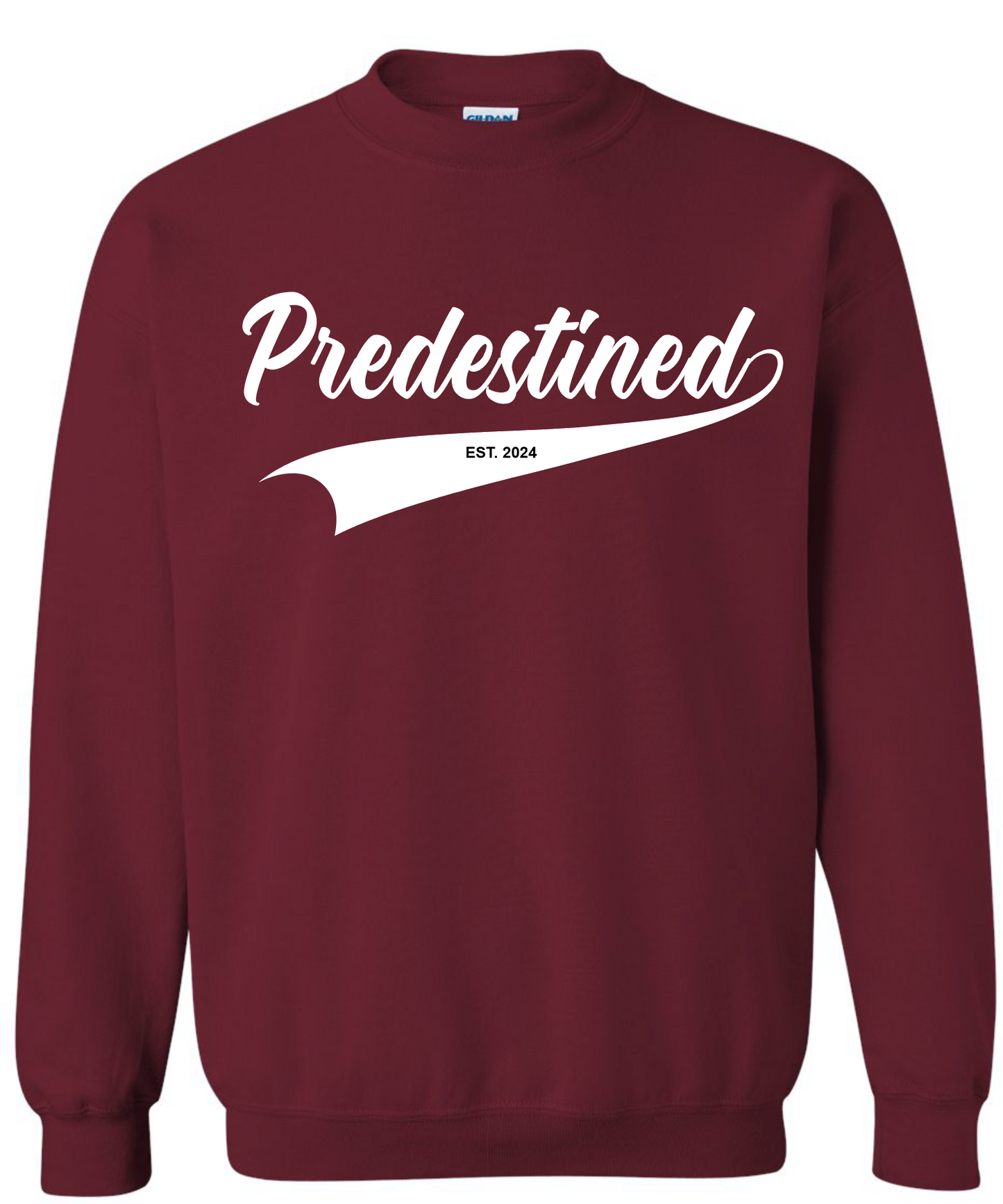 Predestined Crewneck