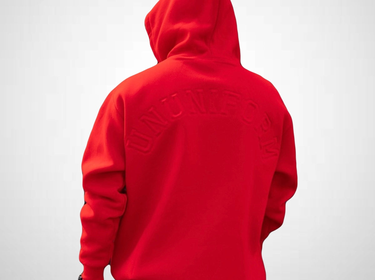 Predestined Original Hoodie Red