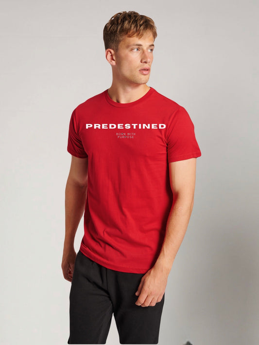 Predestined Original Red